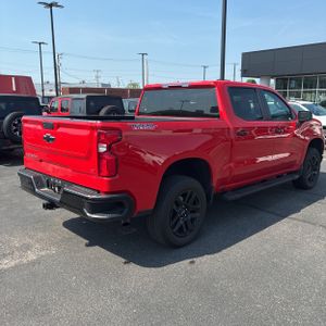 CHEVROLET SILVERADO 1500 LT TRAIL BOSS - 8