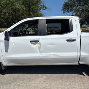 2020 Chevrolet SILVERADO 1500 CUSTOM — фото 4