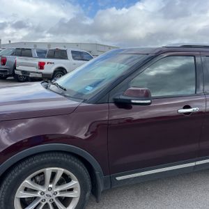 FORD EXPLORER LIMITED - 2