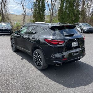 CHEVROLET BLAZER RS - 5