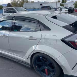 HONDA CIVIC TYPE R TOURING - 6