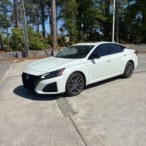 NISSAN ALTIMA SR VC-TURBO FWD - 1