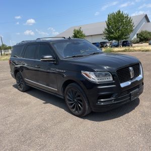 2020 Lincoln NAVIGATOR L RESERVE — миниатюра 12
