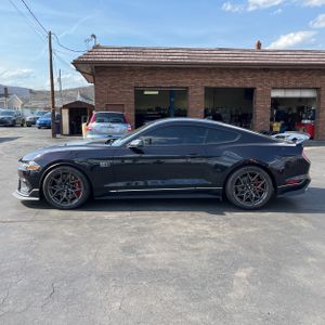 FORD MUSTANG MACH 1 - 3