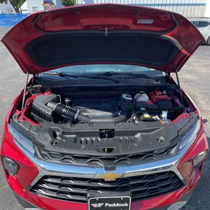2023 Chevrolet BLAZER LT — миниатюра 43