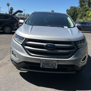 FORD EDGE SEL - 8