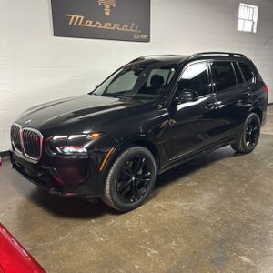 BMW X7 XDRIVE40I - 1