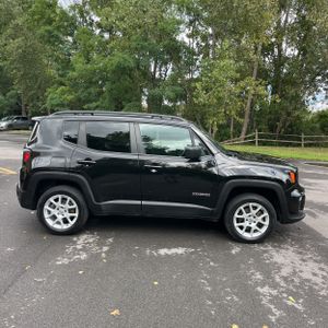 2022 JEEP RENEGADE LATITUDE 照片 10