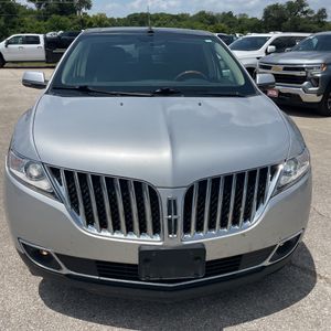 2013 Lincoln MKX BASE 缩略图 58