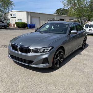 BMW 3 SERIES 330I - 1