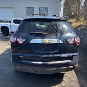 CHEVROLET TRAVERSE LT - 6
