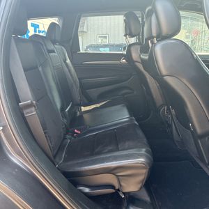 2017 JEEP GRAND CHEROKEE ALTITUDE — фото 34