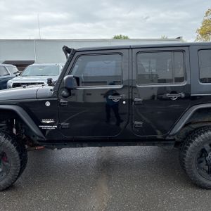 JEEP WRANGLER - 4