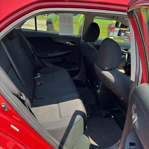 2009 Toyota COROLLA S thumbnail 30