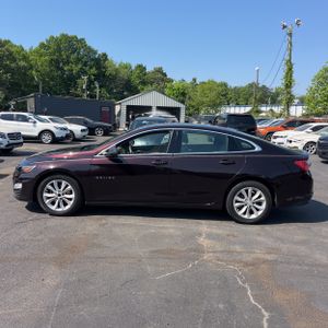 CHEVROLET MALIBU LT - 3