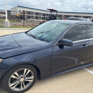 MERCEDES-BENZ E-CLASS - 2