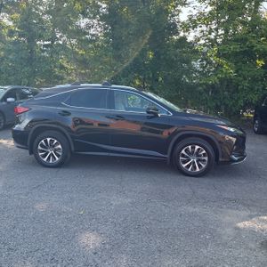2021 Lexus RX 350 BASE photo 10