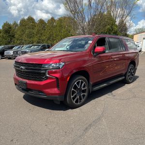 CHEVROLET SUBURBAN RST - 1