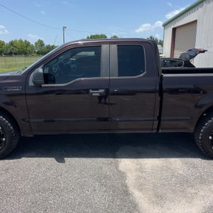 2018 FORD F-150 XL 照片 4