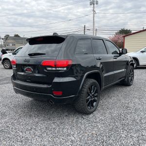 JEEP GRAND CHEROKEE ALTITUDE - 8