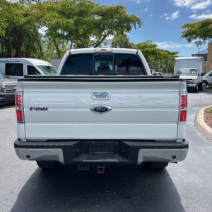 FORD F-150 LARIAT - 7