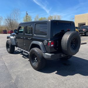 JEEP WRANGLER - 5