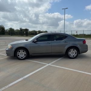 2012 Dodge AVENGER SE 照片 3