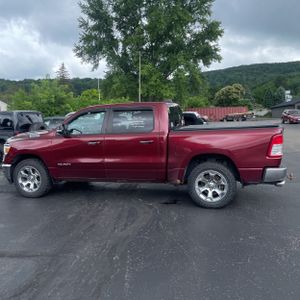 2019 RAM 1500 BIG HORN photo 3