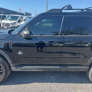 FORD BRONCO SPORT OUTER BANKS - 4