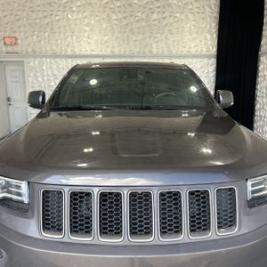 2015 JEEP GRAND CHEROKEE HIGH ALTITUDE thumbnail 13