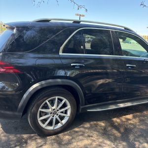 2025 Mercedes-BENZ GLE 照片 9