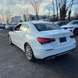 MERCEDES-BENZ A-CLASS - 5