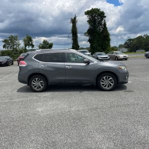 2014 Nissan ROGUE SL — фото 10