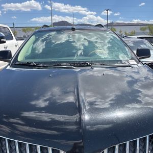 2011 Lincoln MKX BASE 缩略图 14