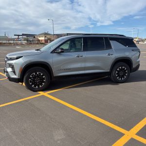 CHEVROLET TRAVERSE Z71 - 3