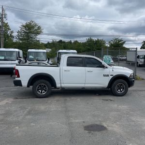 2016 RAM 1500 REBEL 照片 10