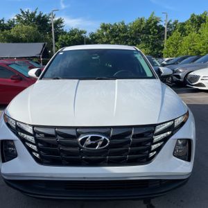 2022 Hyundai TUCSON SE — миниатюра 15