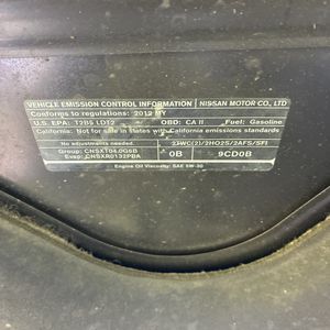 2012 Nissan PATHFINDER S 缩略图 47