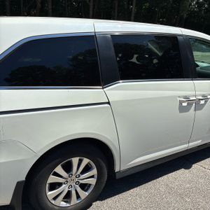 2017 Honda ODYSSEY EX-L photo 9