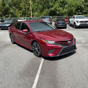 صورة مصغرة 12 لـ 2018 Toyota CAMRY SE