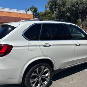 2014 BMW X5 XDRIVE35D 照片 8