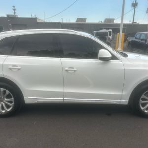 2014 AUDI Q5 2.0T QUATTRO PREMIUM — фото 9
