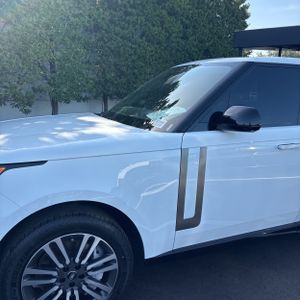 2024 LAND Rover RANGE ROVER P530 SE — фото 2