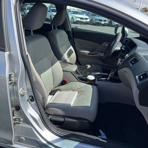 2015 Honda CIVIC LX 缩略图 33
