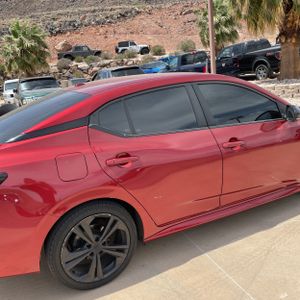 NISSAN SENTRA SR XTRONIC CVT - 9