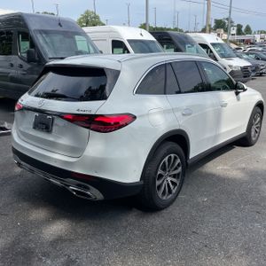 2025 Mercedes-BENZ GLC 照片 6