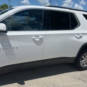 2020 Chevrolet TRAVERSE LT CLOTH 照片 4