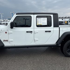 JEEP GLADIATOR MOJAVE - 4