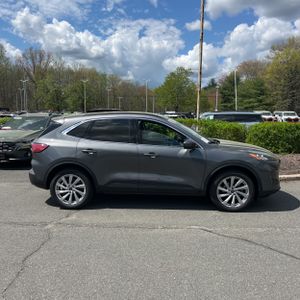 FORD ESCAPE TITANIUM - 10