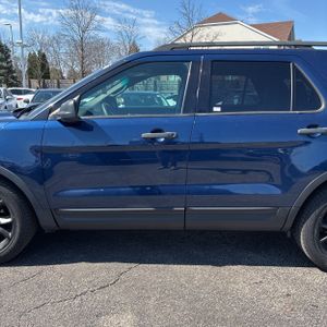 FORD EXPLORER BASE - 4